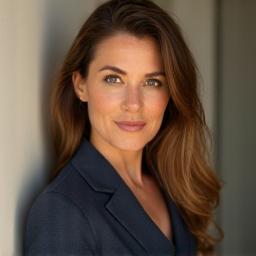 Porträtfoto von Lena Schmid, Expertin für luxusorientiertes Uhrendesign